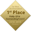 1st place for website