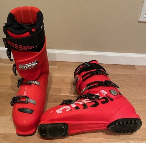 Rossignol ski boots