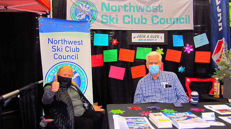 NWSCC booth