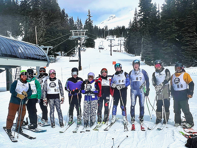 Avalanche Express team