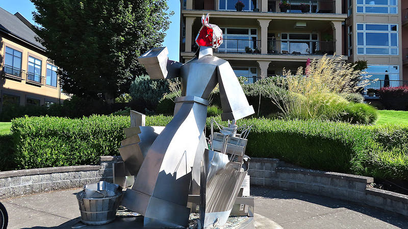 Wendy the Welder