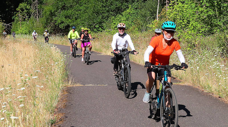 Group riding