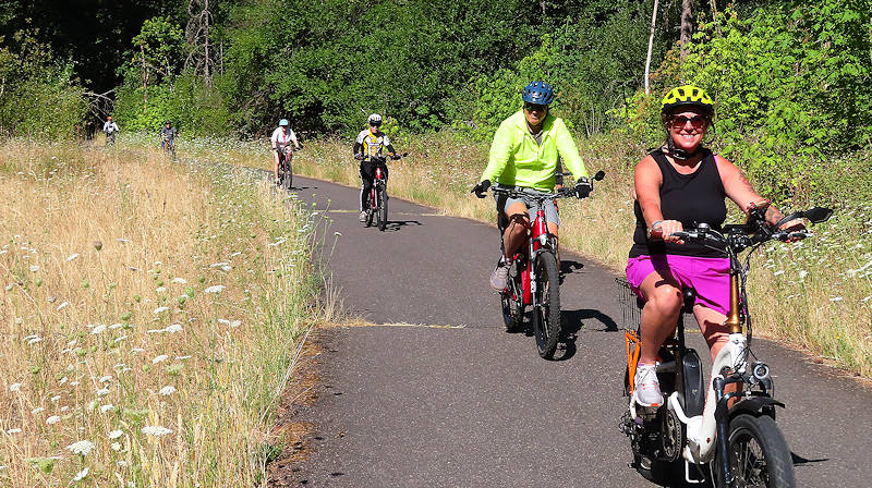 Group riding
