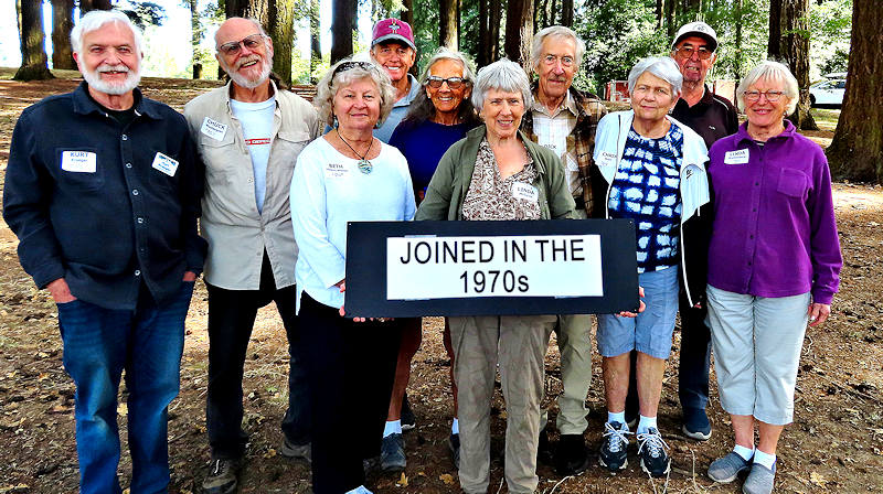 Joined in the 1970s