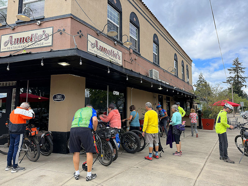 Annette's Restaurant
