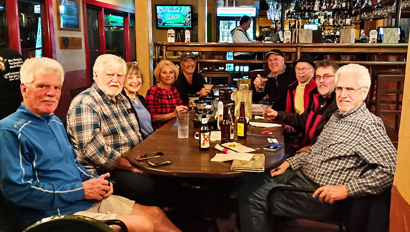 Christmass Ships social