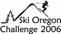 Ski Oregon Challenge logo