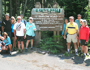 Barlow Pass