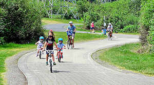 Burnt Bridge Greenway