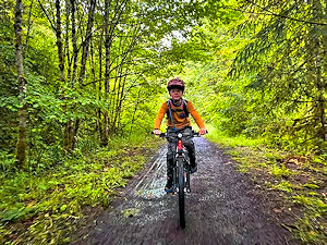 Crown Zellerbach trail
