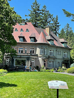 Pittock Mansion