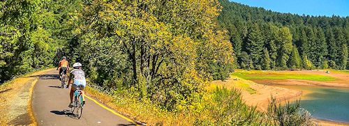 Row River Trail