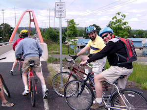 Springwater trail