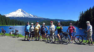 Trillium lake