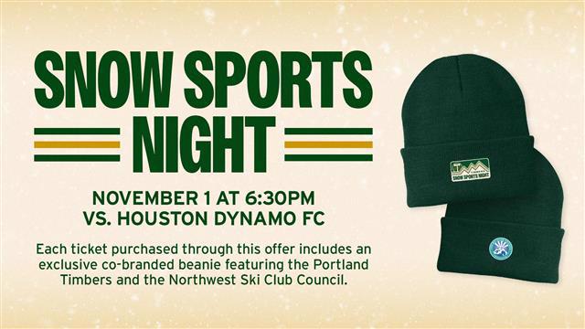 Portland Timbers game
