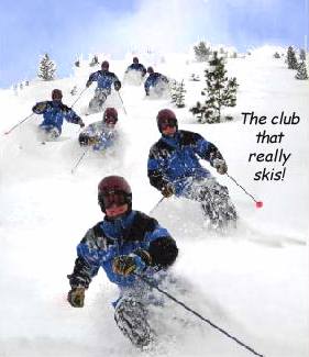 Mountain High, Portland, Oregon, the club that really skis