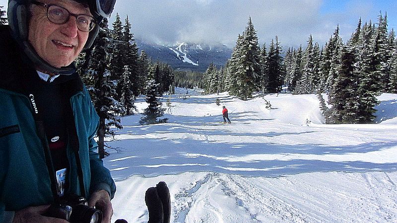 Tom Carter and the Glade Trail