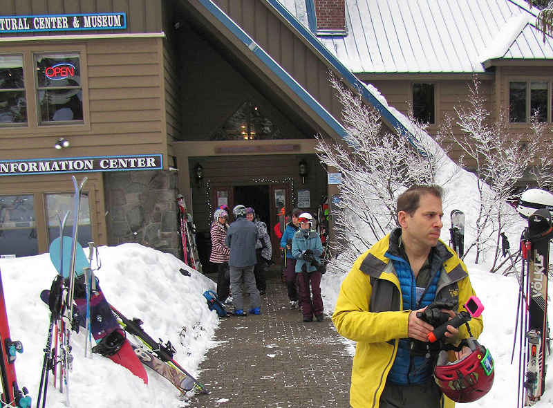 Mt. Hood Cultural Center & Museum