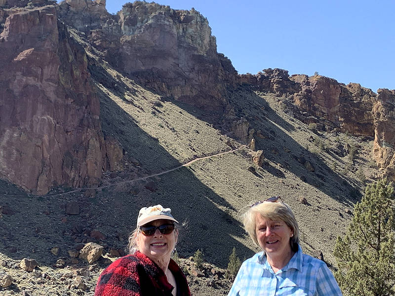 Smith Rock