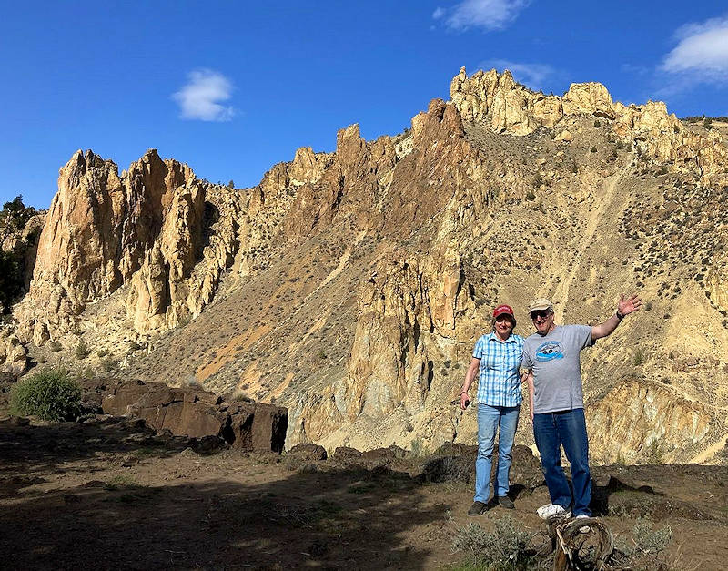 Smith Rock