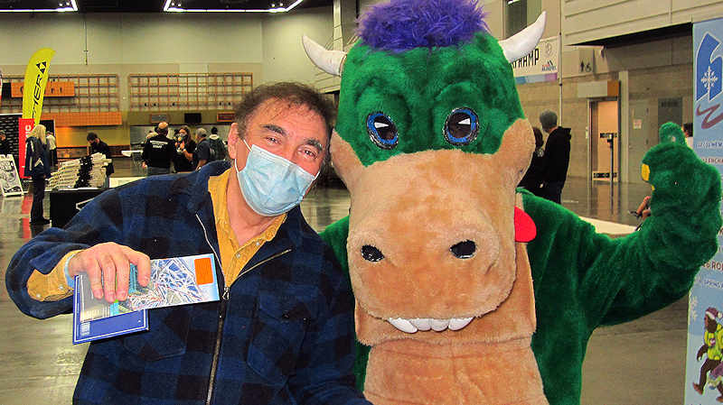 Emilio and Hodag