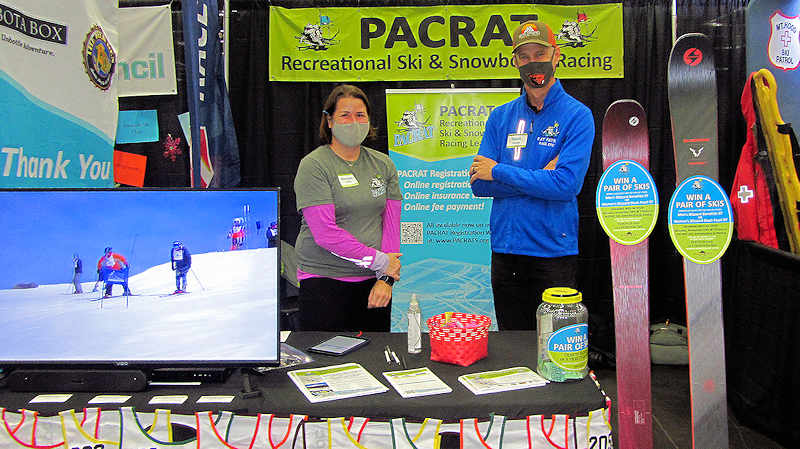 PACRAT racers