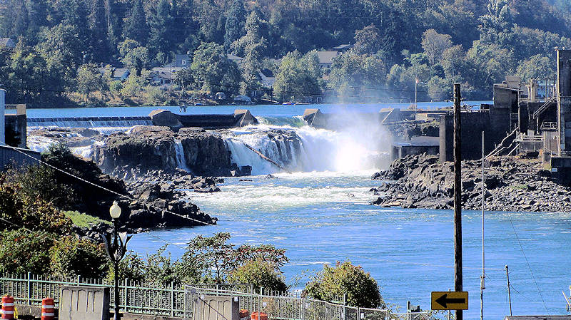 Waterfalls