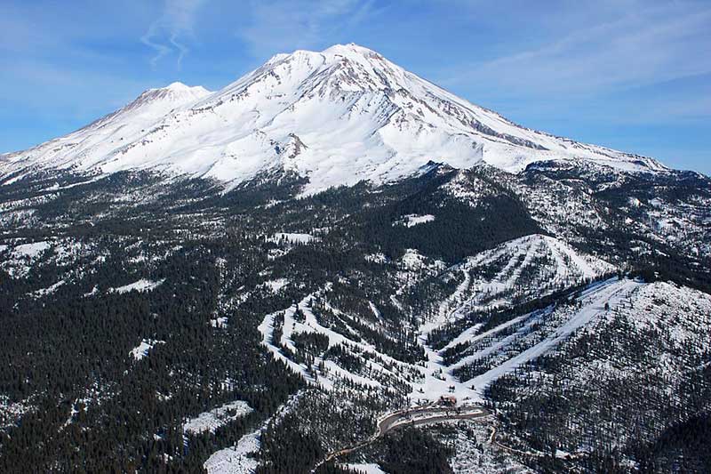 Mt. Shasta