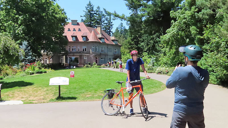 Pittock Mansion