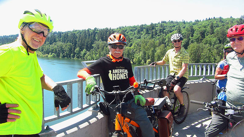 Sellwood bridge