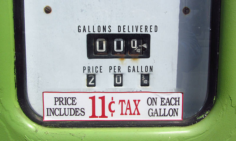 Price of gas