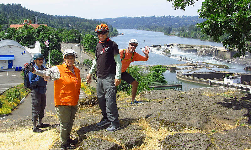 Willamette Falls