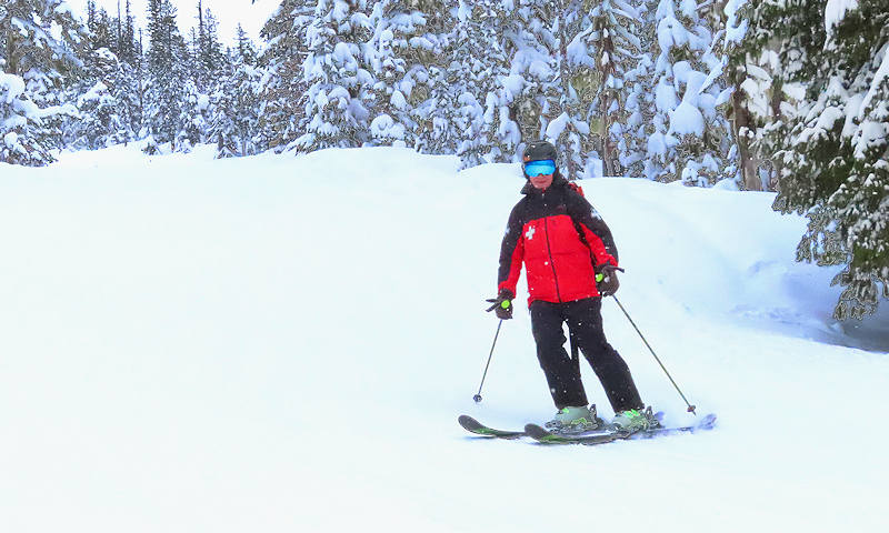 Ski Patrol