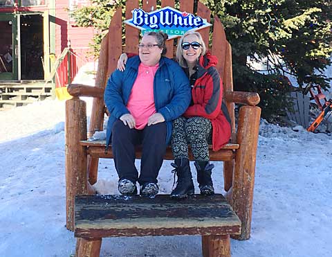 Karen and Nancy