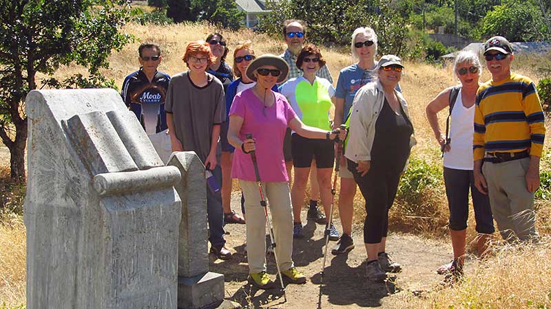 Pioneer cemetery