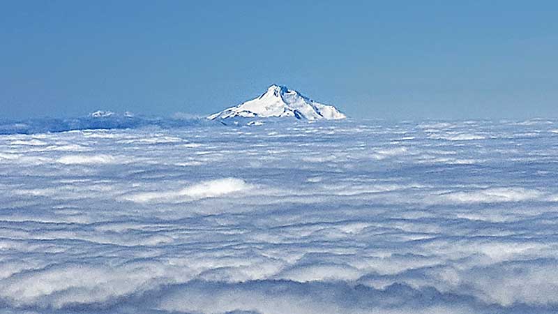 Mt. Jefferson