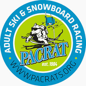 Pacrat logo / sticker
