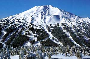 Mt. Bachelor