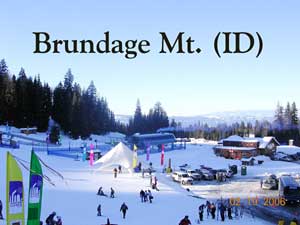 Brundage base