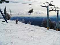 Brundage lift