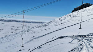 Blizzard Mt. lift